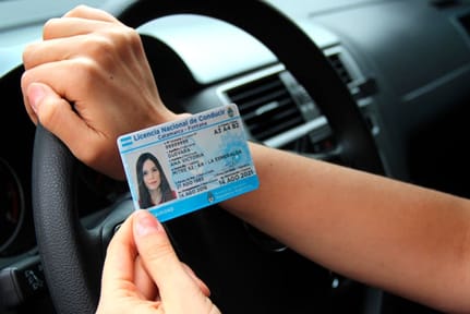 Licencia de conducir sin vencimiento: El gobierno realizo cambios