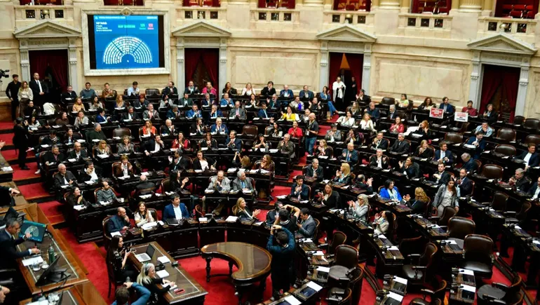 Diputados debatirá este miércoles un aumento de emergencia para jubilados