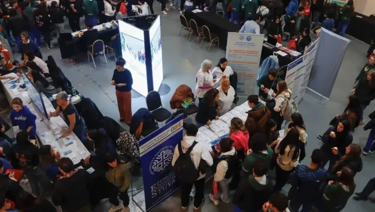 Conocer para Elegir, el lema de la Expo Vocacional 2025 en Cipolletti