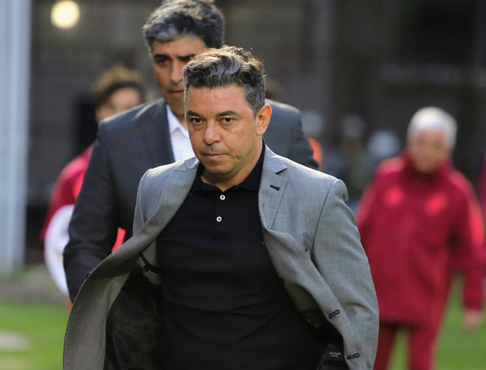 Copa Libertadores 2025: cómo quedó el grupo de River