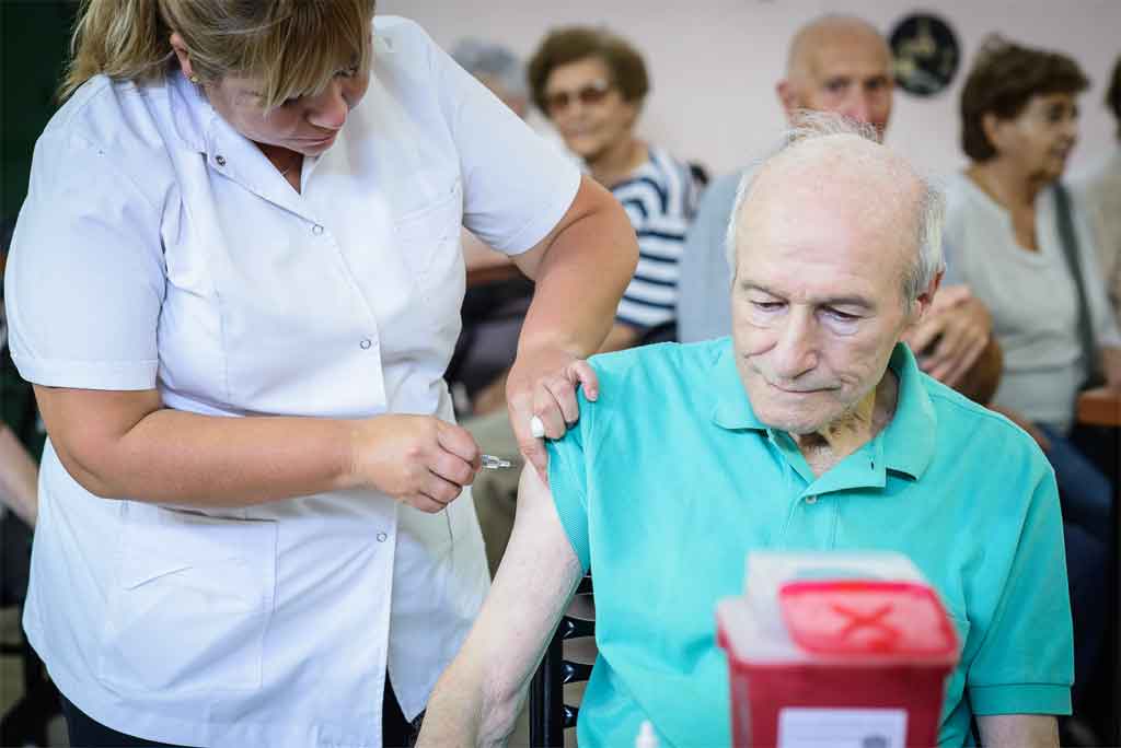 Lanzan el primer Carnet de Vacunación para adultos en Argentina