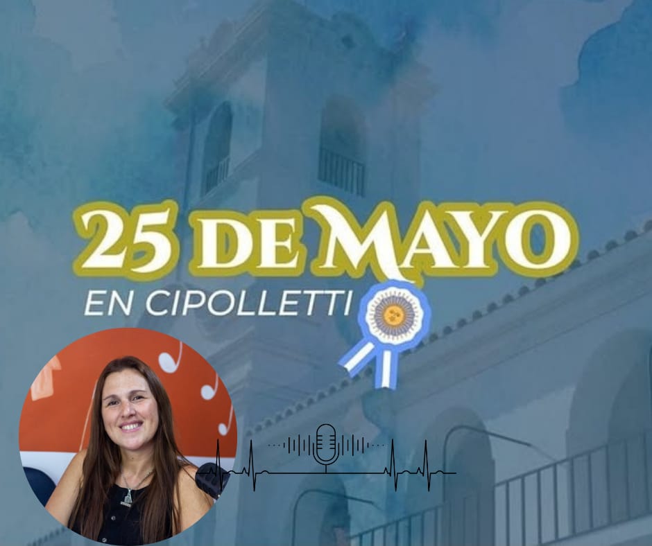 Actividades por el 25 de Mayo en Cipolletti