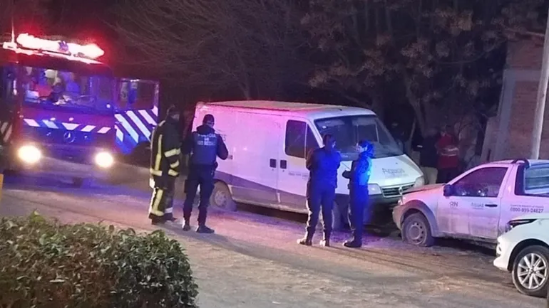 Otro incendio fatal: un hombre murió en su casa destruida por las llamas