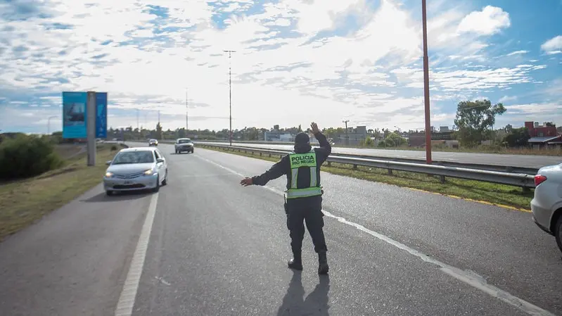 Río Negro refuerza controles de Revisión Técnica Obligatoria