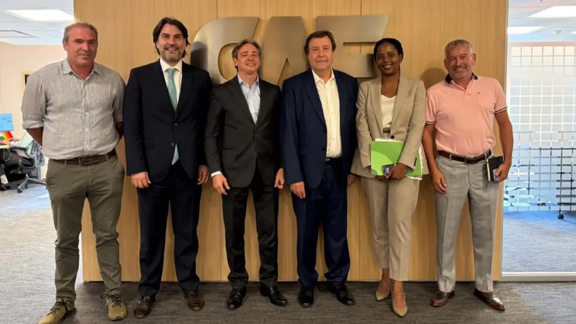 Repasaron el financiamiento de obras clave para el desarrollo de Río Negro