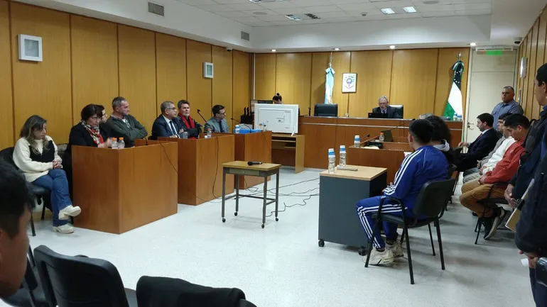 Crimen de Julián Dobra: rechazaron el pedido de que los imputados queden en libertad