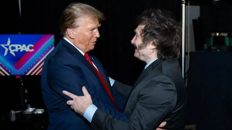 Argentina y EEUU buscarán crear una nueva OMS