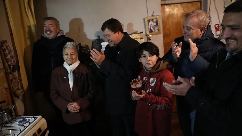 Gasoducto de la Región Sur, obra que cambió la vida de miles de rionegrinos