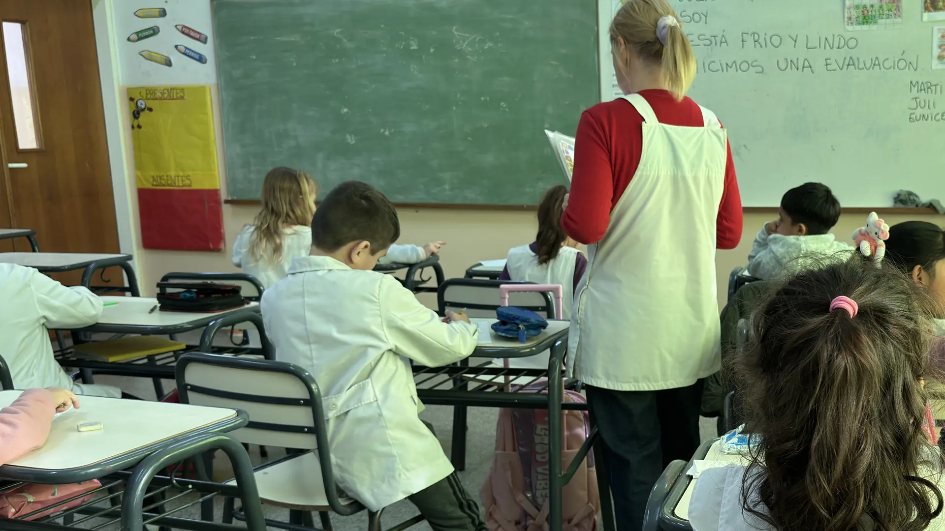 “Río Negro Explora” ya se realiza en escuelas primarias de la provincia