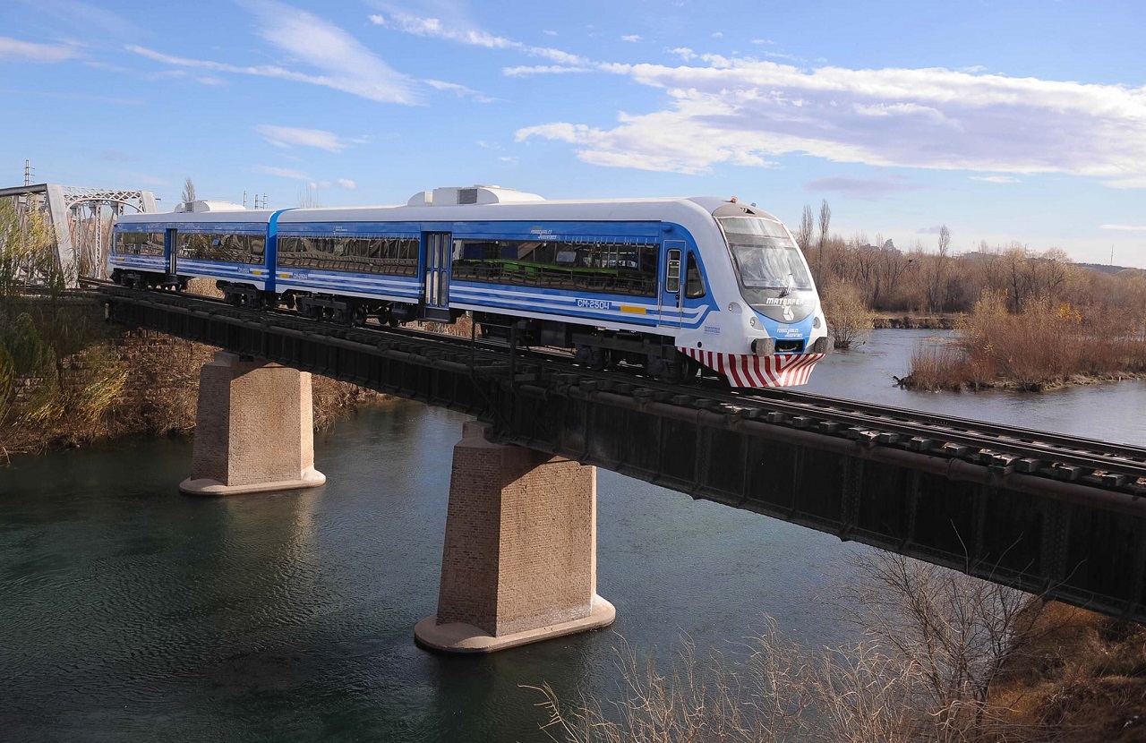 El Tren del Valle operará con un diagrama especial este lunes 2 de junio