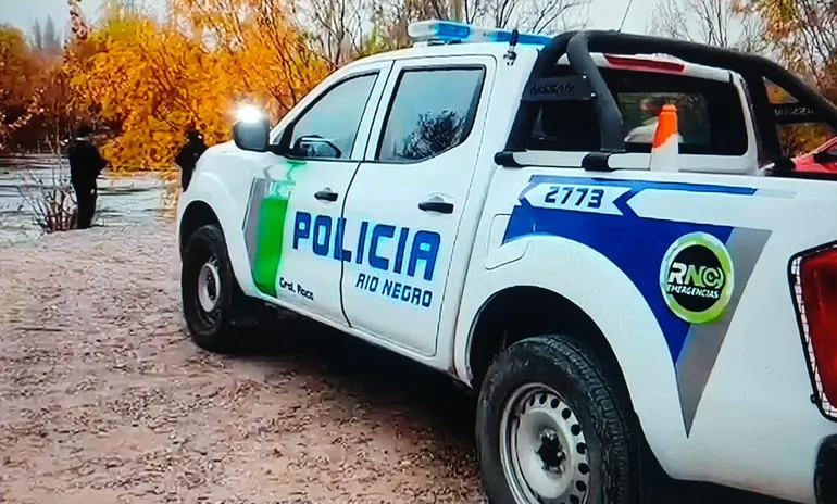 Encontraron un hombre muerto en la zona del río