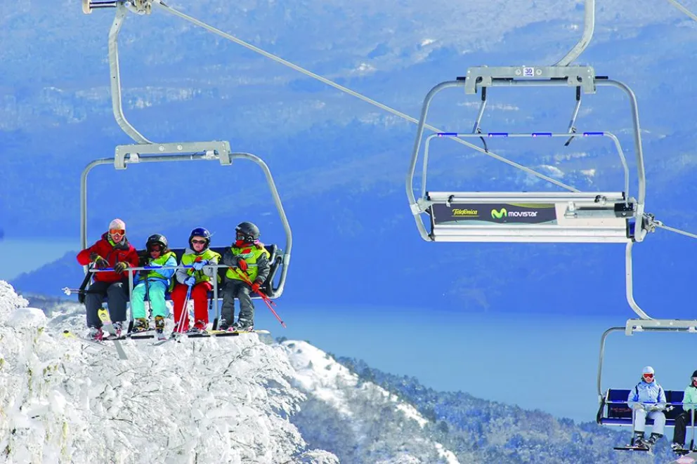 San Martín de los Andes se prepara para una nueva temporada con la preadjudicación del Cerro Chapelco