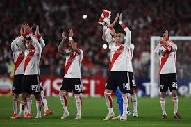 River enfrentará a Libertad de Paraguay en los octavos de final de la Copa Libert...