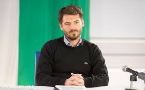 Rodrigo Buteler se sumó al reclamo por la falta de obras en las rutas 22 y denunc...