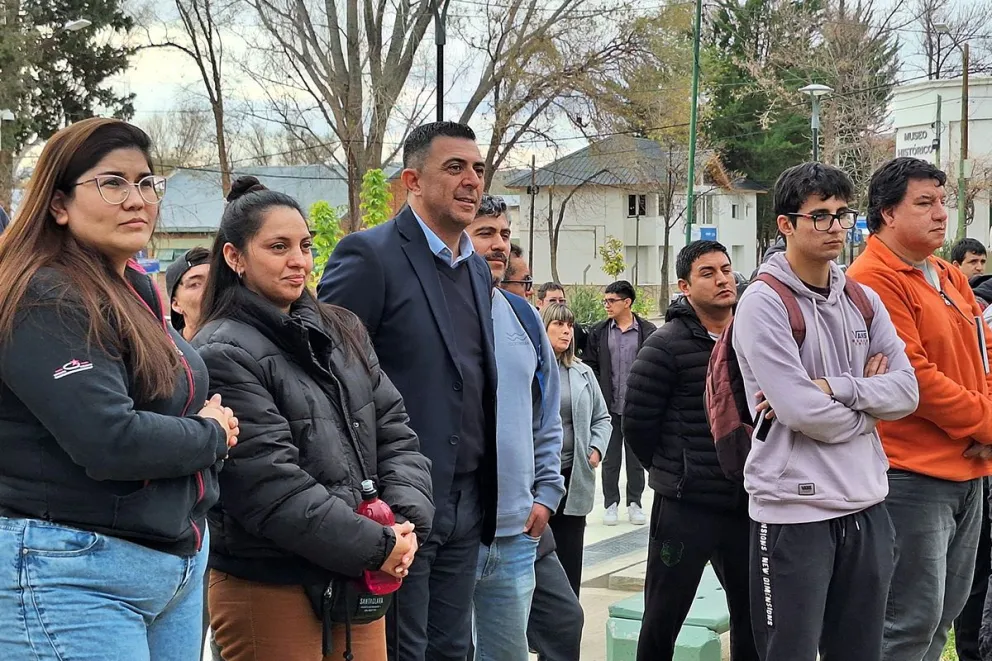 Más de 500 estudiantes comenzaron su curso nivelatorio en Chos Malal y Andacollo