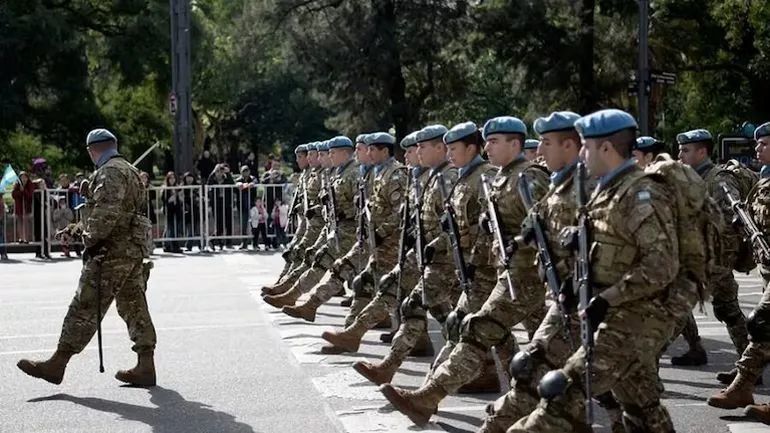 Cambios en el Servicio Militar Voluntario