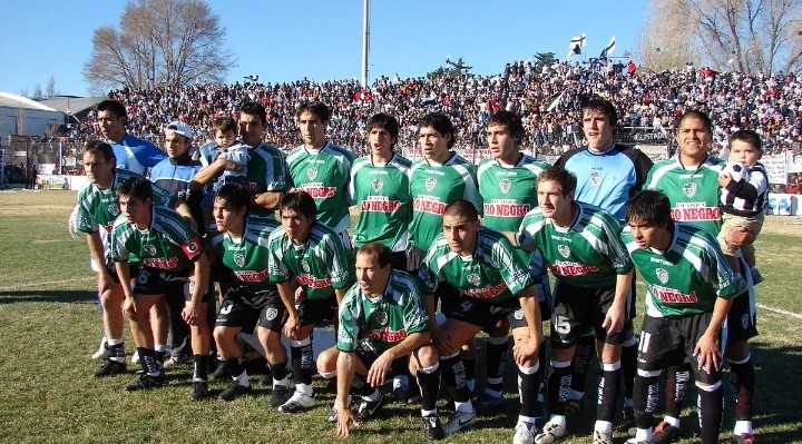 18 años del último título de Cipo a nivel nacional