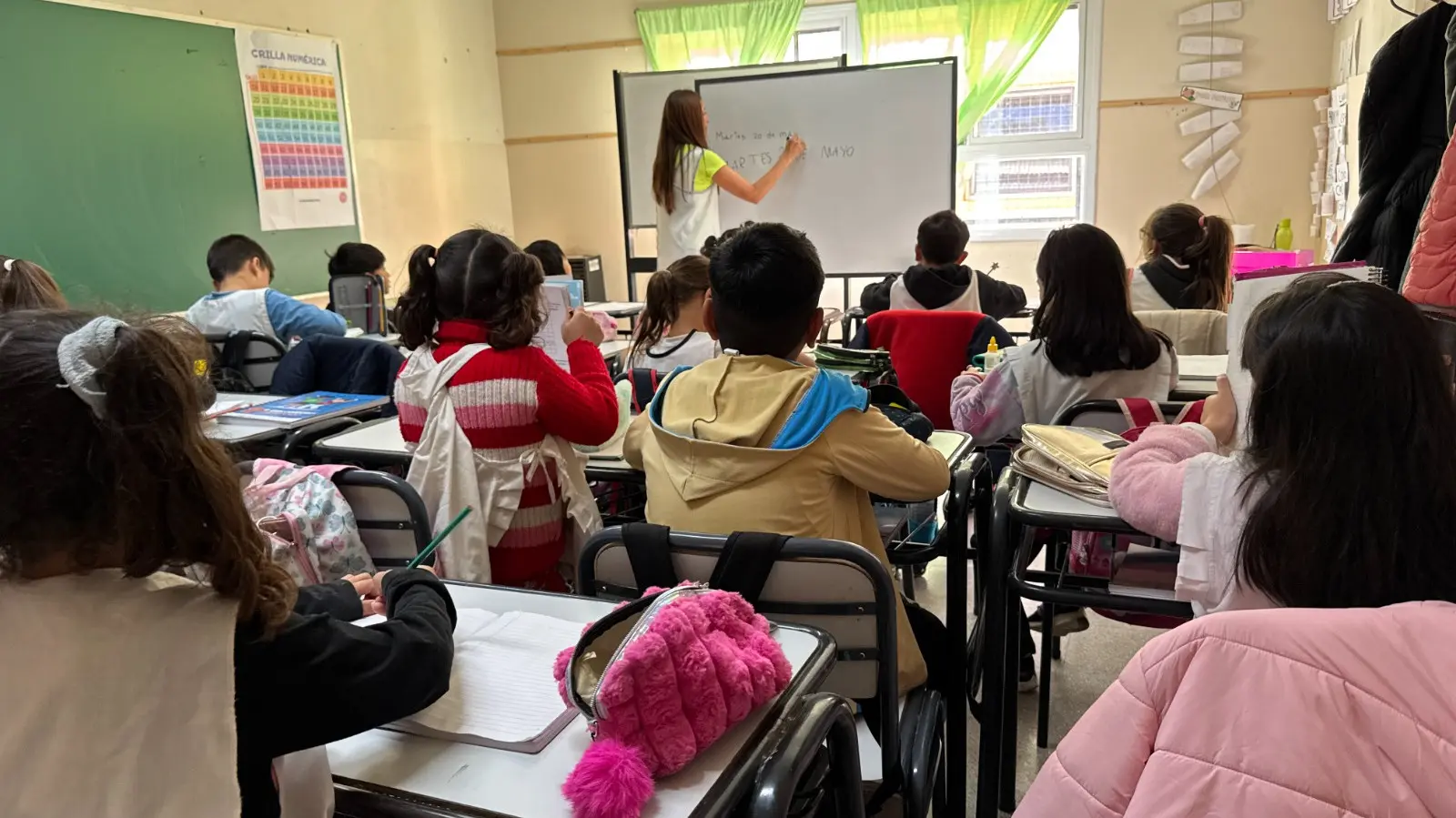 Inglés en las escuelas: importantes mejoras para docentes y estudiantes