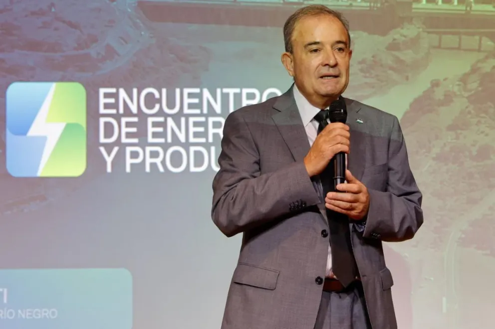 Encuentro internacional en Bariloche: “En Río Negro la energía constituye nuestra identidad”