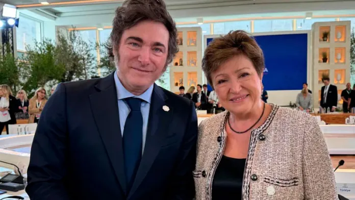 Una misión del FMI llegará a Buenos Aires para revisar el avance de las metas