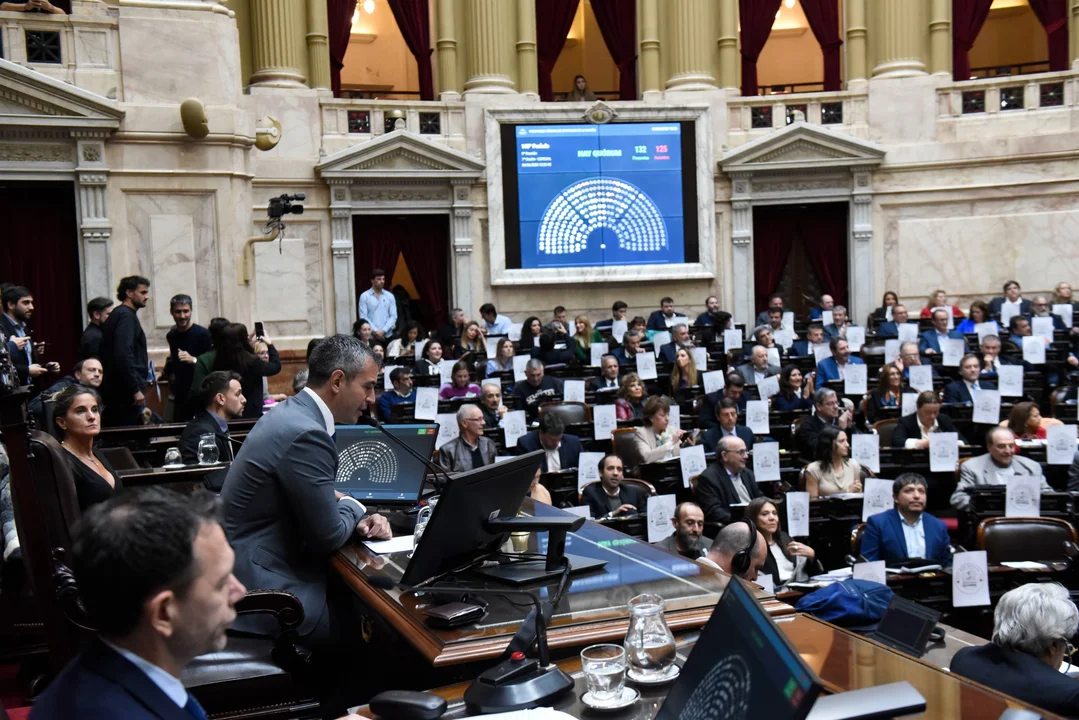 Diputados: se debaten los proyectos que buscan aumentar las jubilaciones