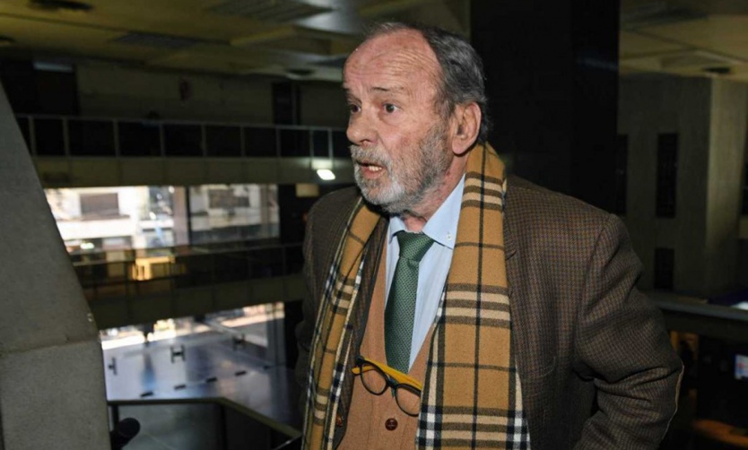 Murió Horacio García Belsunce, hermano de la socióloga asesinada María Marta