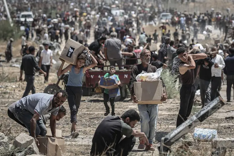 "Peor que el infierno en la Tierra": la fuerte denuncia de la presidenta de la Cruz Roja Internacional