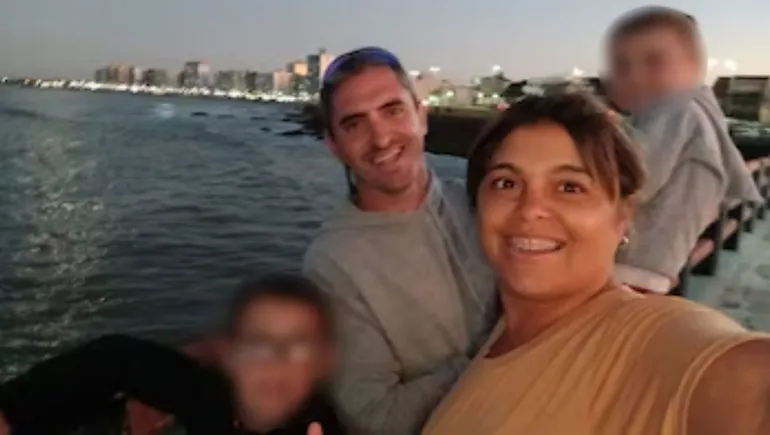 Conmoción: un hombre mató a su esposa, ahogó a sus dos hijos y después se suicidó...