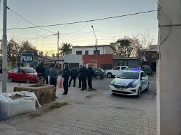 Cinco Saltos: avanzan las obras eléctricas en la Comisaría 7° y se espera la apro...