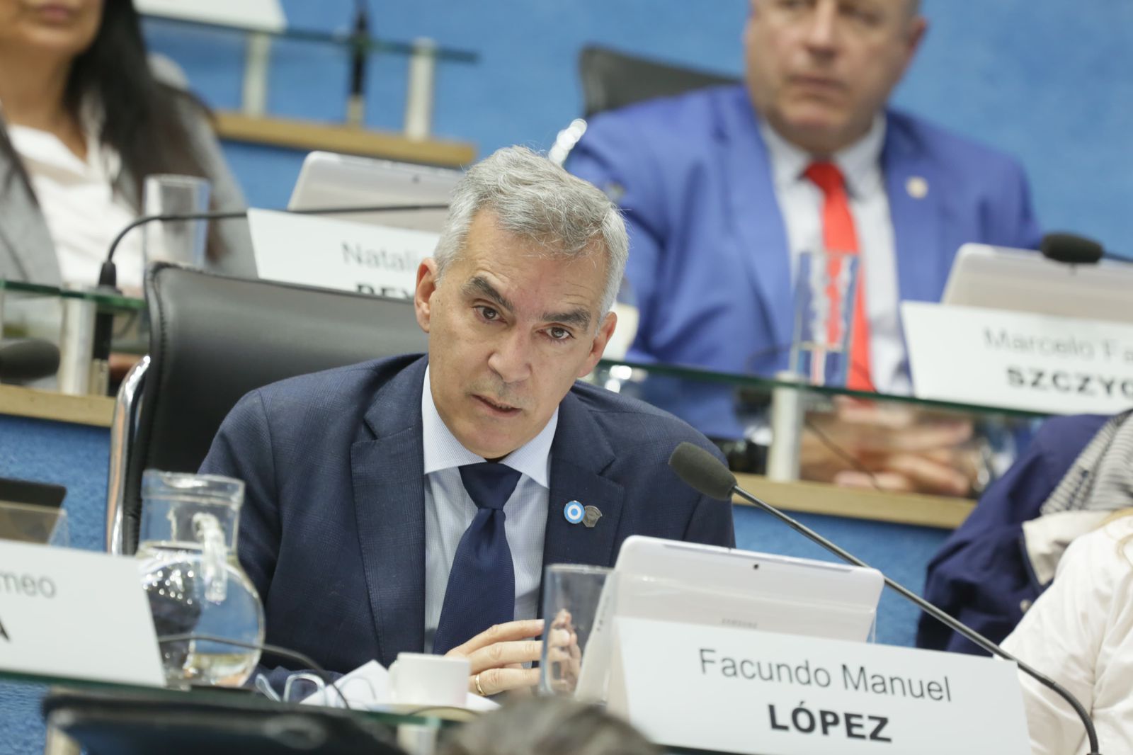 Facundo López: “Villaverde miente y ataca el trabajo de los rionegrinos”