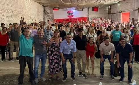 UCR de Río Negro: renovó autoridades y buscará una alianza para las elecciones le...