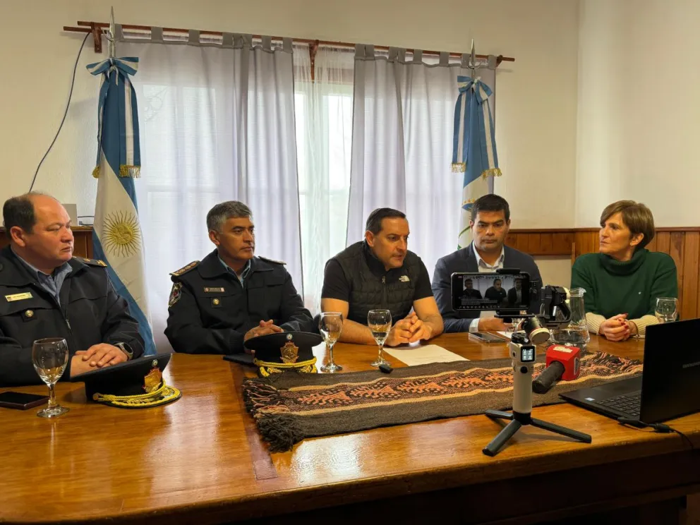 Femicidio en Junín de los Andes: La Justicia dictó prisión preventiva