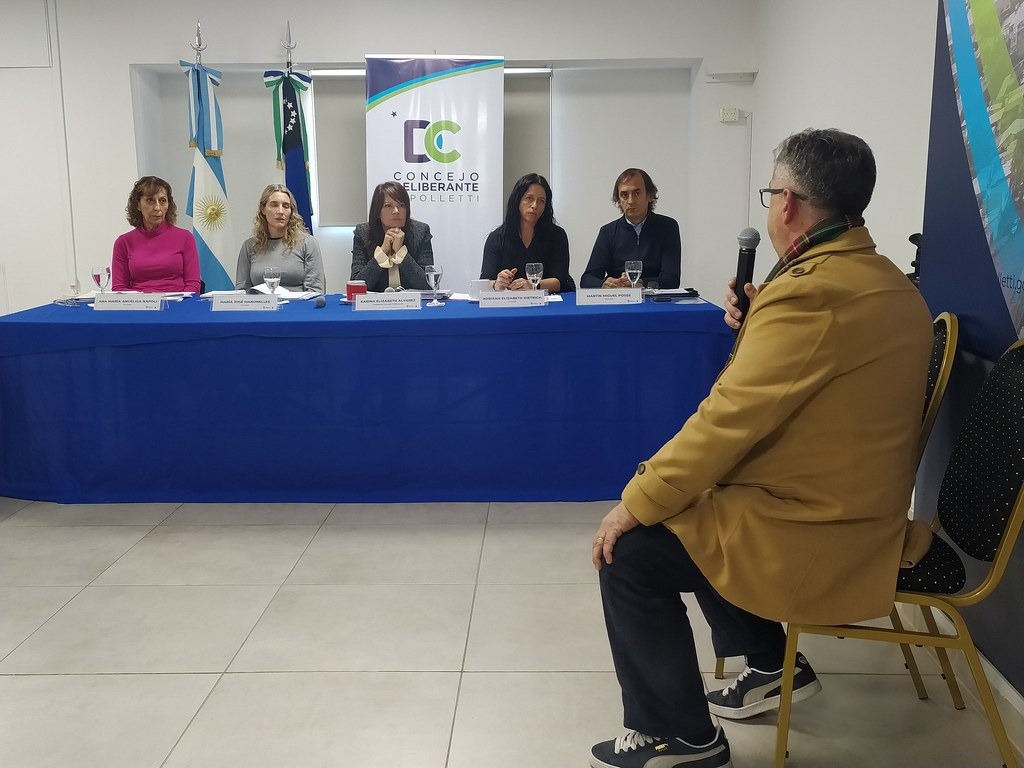 El Concejo Deliberante aprobó la modificación del código de planeamiento urbano