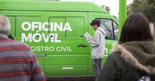 Registro Civil: Operativo especial para estudiantes en Cipolletti