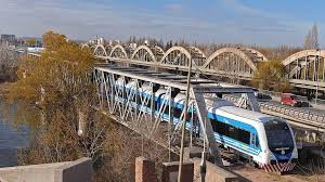 Tren del Valle: Un tren rionegrino, alternativa para que el regreso tome impulso